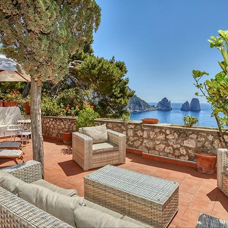 Suite Casa Mia Capri Buitenkant foto