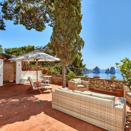 Suite Casa Mia Capri Buitenkant foto