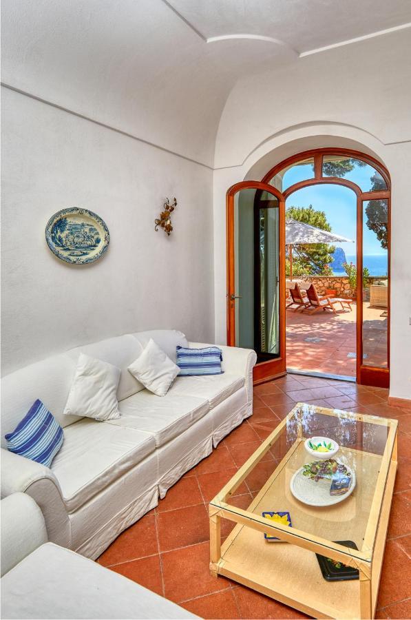Suite Casa Mia Capri Buitenkant foto