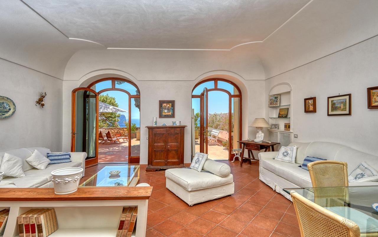 Suite Casa Mia Capri Buitenkant foto