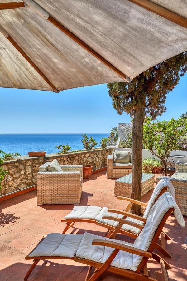 Suite Casa Mia Capri Buitenkant foto