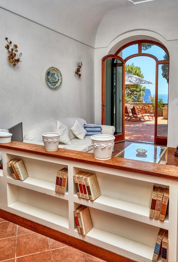 Suite Casa Mia Capri Buitenkant foto