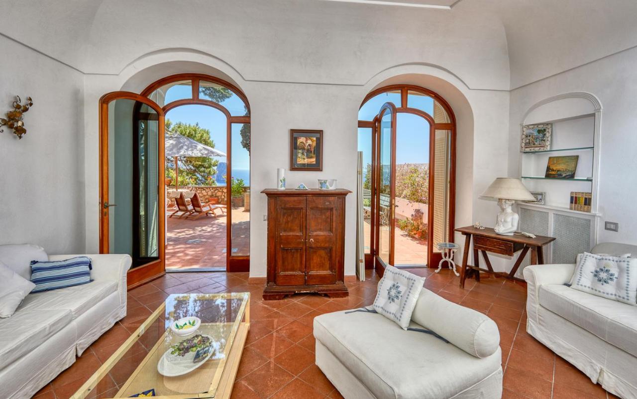 Suite Casa Mia Capri Buitenkant foto